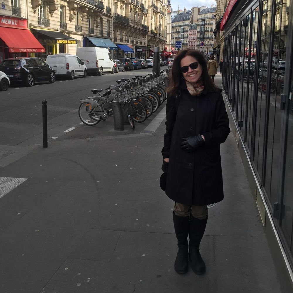 Meet your Posher, Jeanne